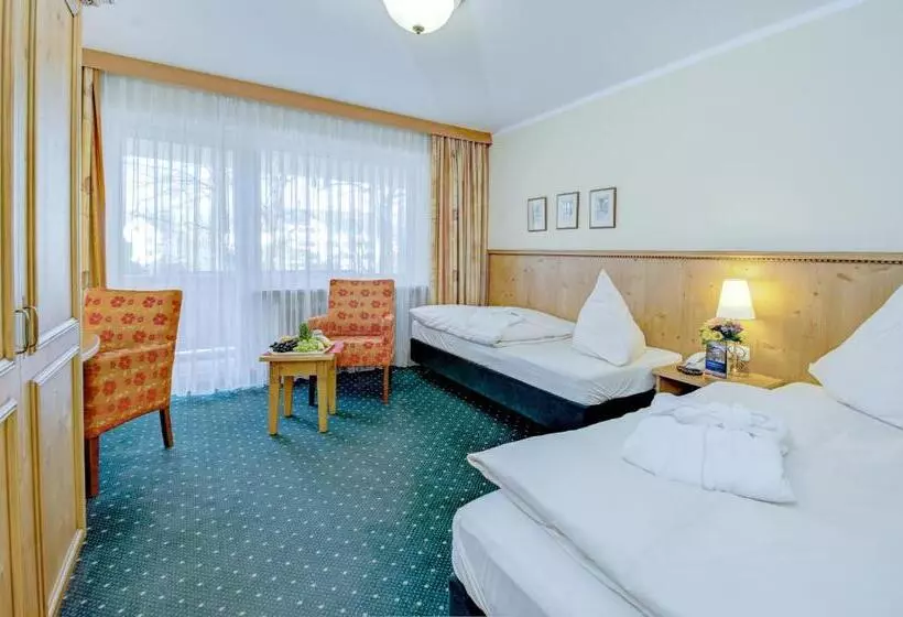 スタンダードルーム, Pti Hotel Eichwald