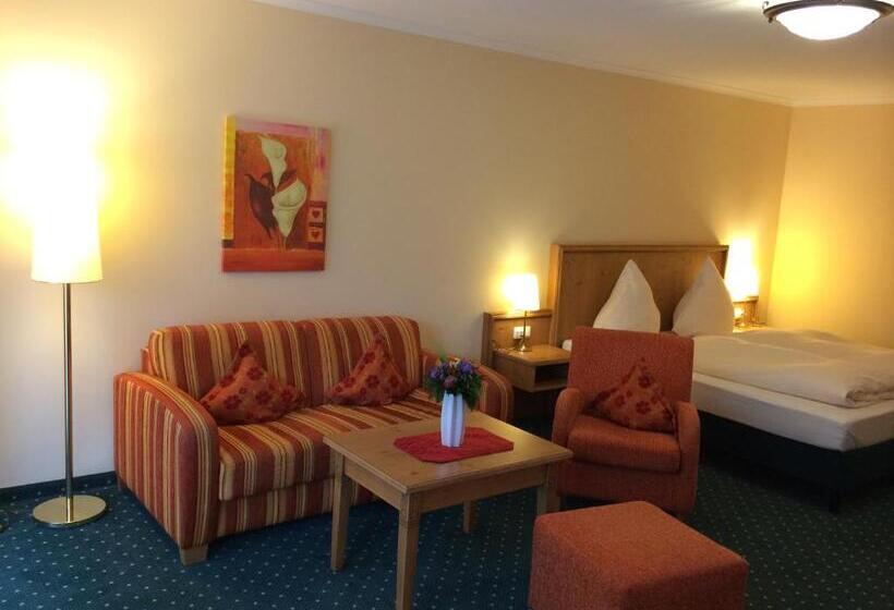 컴포트 룸, Pti Hotel Eichwald