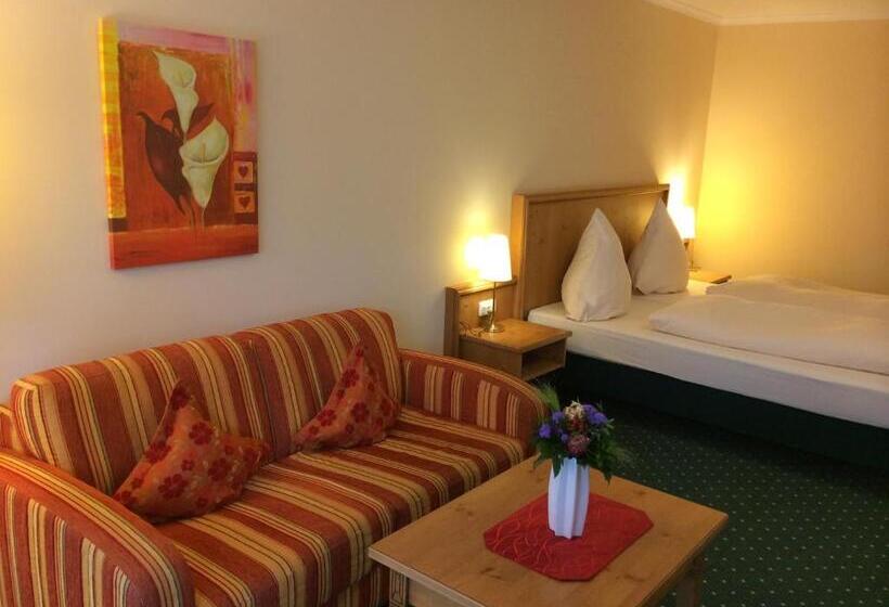 컴포트 룸, Pti Hotel Eichwald