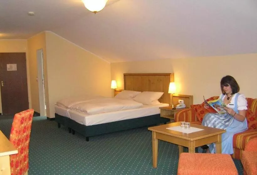 コンフォートルーム, Pti Hotel Eichwald