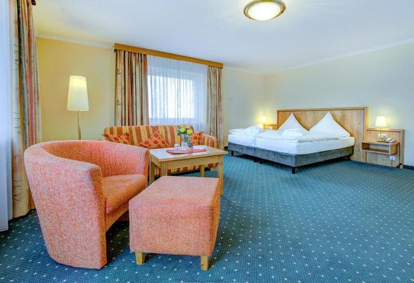 컴포트 룸, Pti Hotel Eichwald