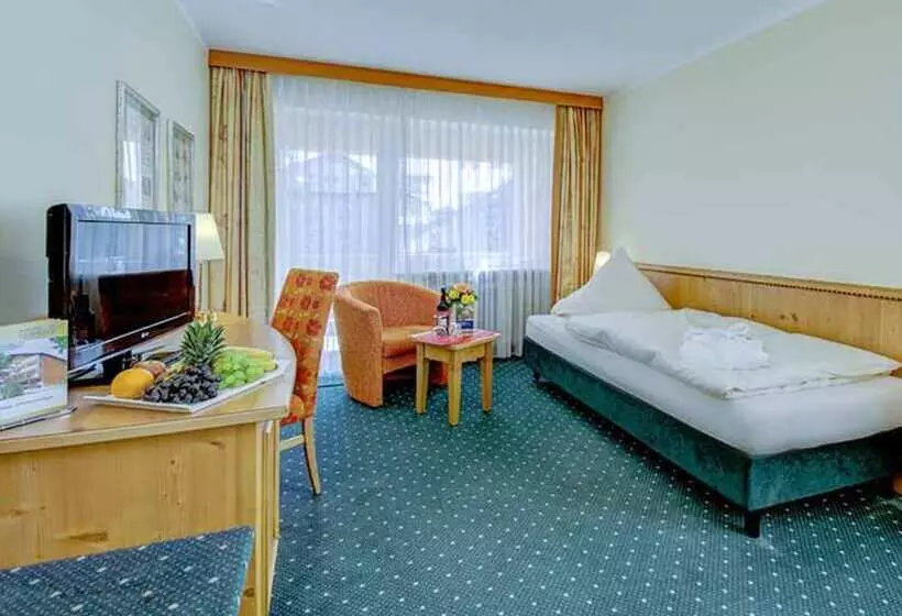 スタンダードシングルルーム, Pti Hotel Eichwald