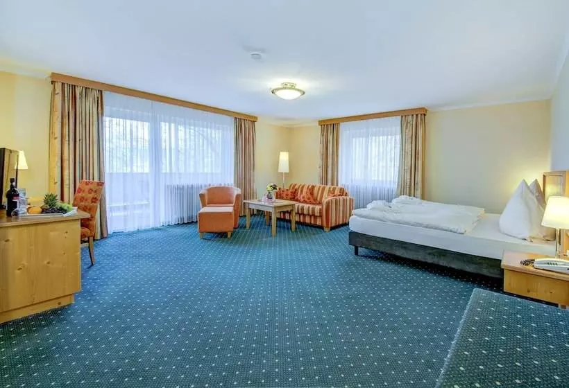 スタンダードシングルルーム, Pti Hotel Eichwald