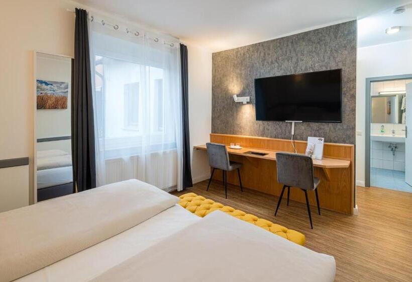 غرفة قياسية, Schäfers Hotel, Self Check In, Cafe Am