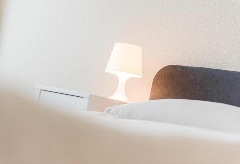 غرفة قياسية, Schäfers Hotel, Self Check In, Cafe Am