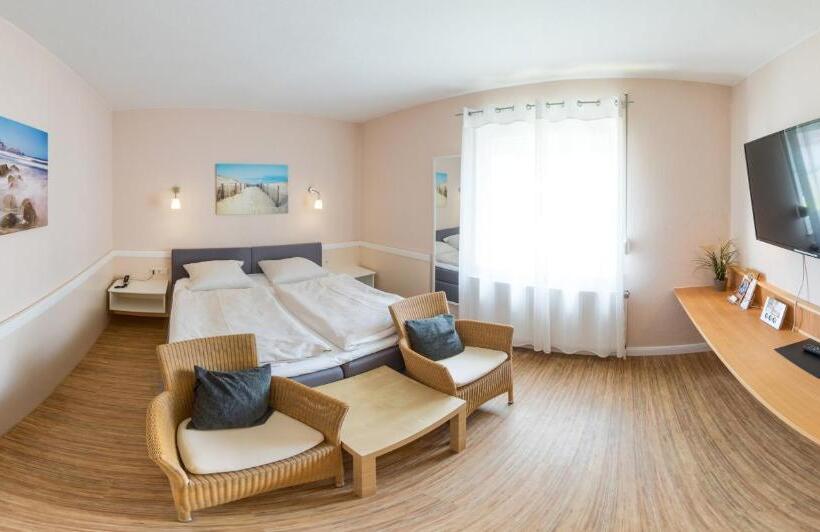 غرفة قياسية, Schäfers Hotel, Self Check In, Cafe Am