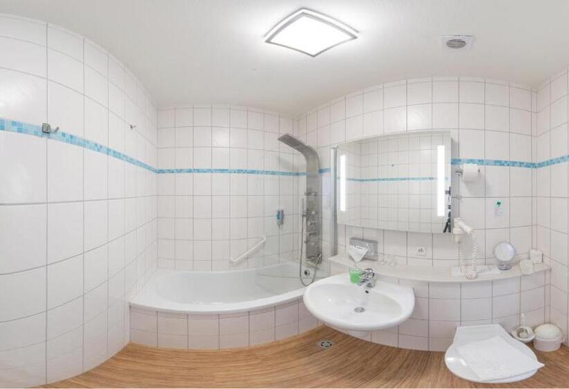 غرفة قياسية, Schäfers Hotel, Self Check In, Cafe Am