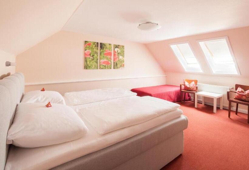 غرفة قياسية, Schäfers Hotel, Self Check In, Cafe Am