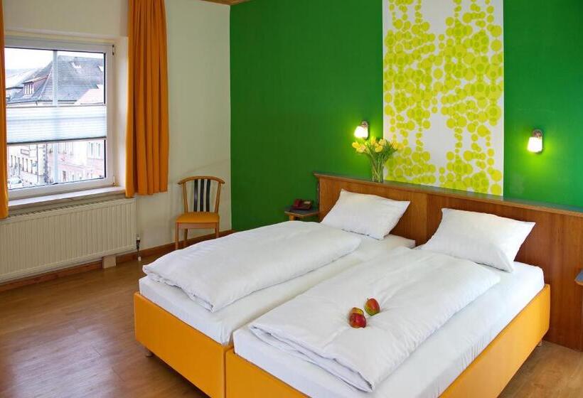 Номер Стандарт, Stadtcafé Hotel Garni