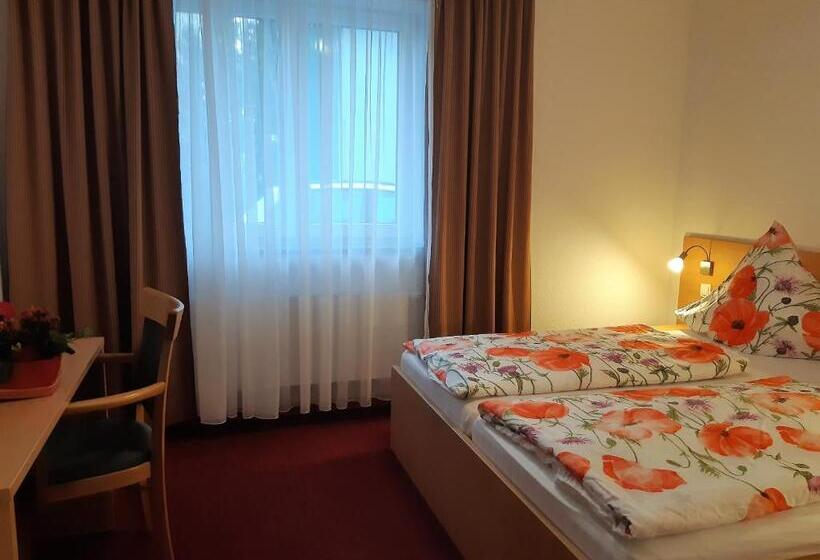 이코노미 룸, Steinhägerquelle