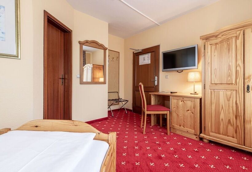 Номер Стандарт Индивидуальный, Akzent Aktiv & Vital Hotel Thüringen