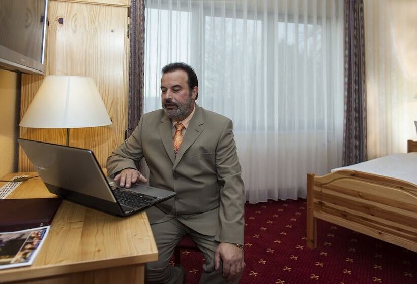 스탠다드 룸, Akzent Aktiv & Vital Hotel Thüringen