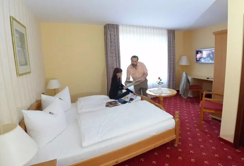 スタンダードルーム, Akzent Aktiv & Vital Hotel Thüringen