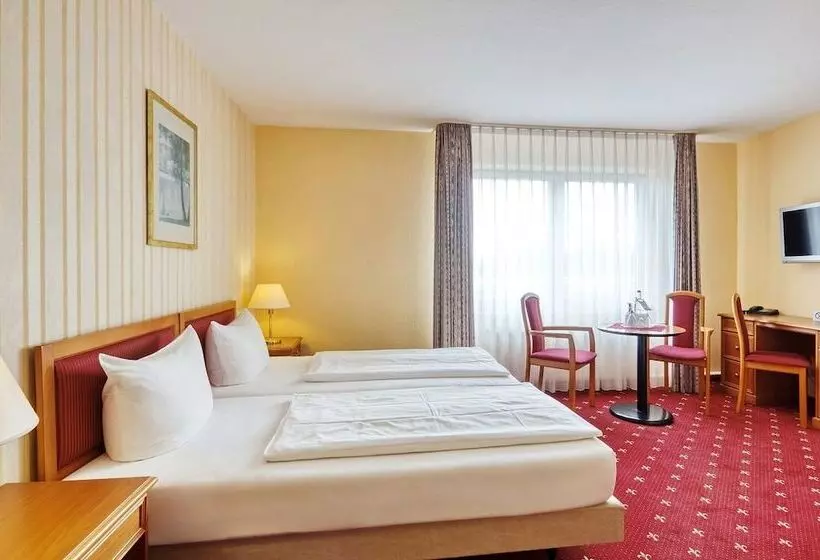 スタンダードルーム, Akzent Aktiv & Vital Hotel Thüringen