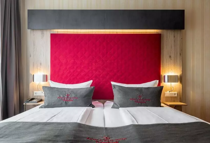 デラックスルーム, Akzent Aktiv & Vital Hotel Thüringen