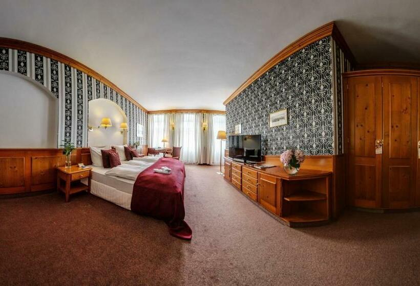 Номер Стандарт, Akzent Hotel Goldner Hirsch