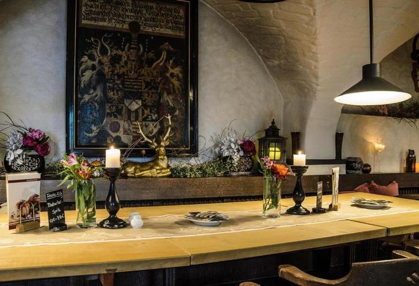 스탠다드 룸, Akzent Hotel Goldner Hirsch