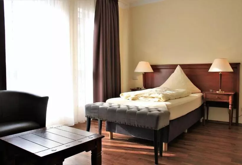１ベッドルームアパートメント, Apart Hotel Scheuer