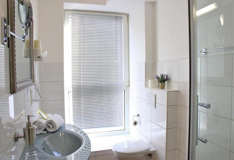 침실 1개 아파트, Apart Hotel Scheuer