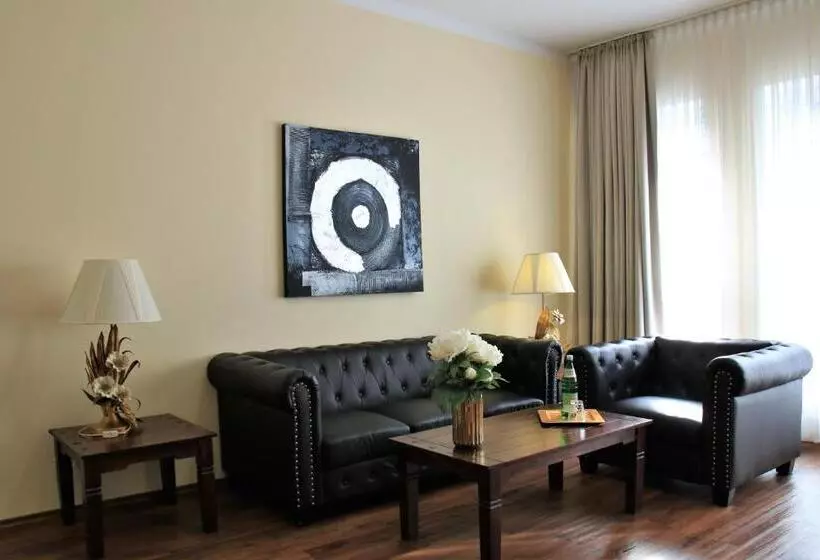 １ベッドルームのスーペリアアパートメント, Apart Hotel Scheuer