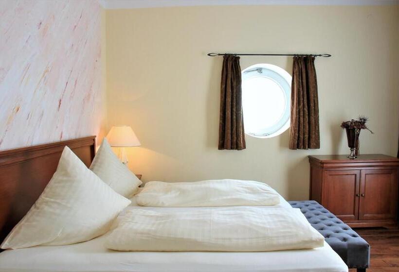 带1个卧室的公寓, Apart Hotel Scheuer