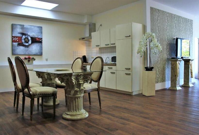 침실 1개 수피리어 아파트, Apart Hotel Scheuer