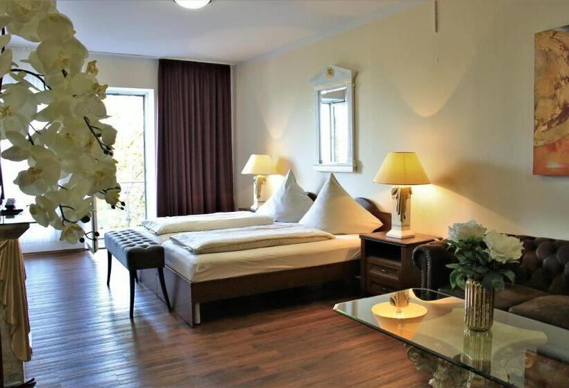 침실 1개 수피리어 아파트, Apart Hotel Scheuer