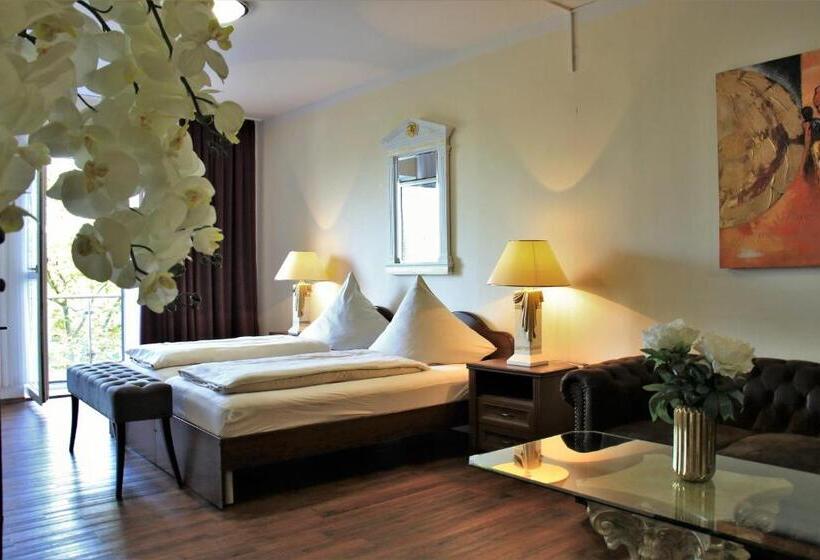 침실 1개 수피리어 아파트, Apart Hotel Scheuer