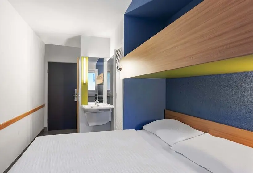Standard-huone, B&b Hotel Düsseldorf Hilden