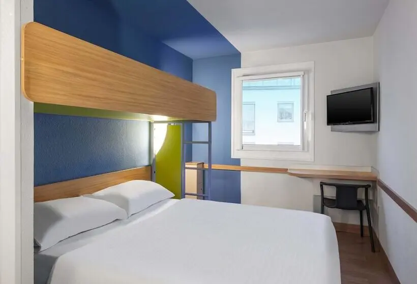 Standard-huone, B&b Hotel Düsseldorf Hilden