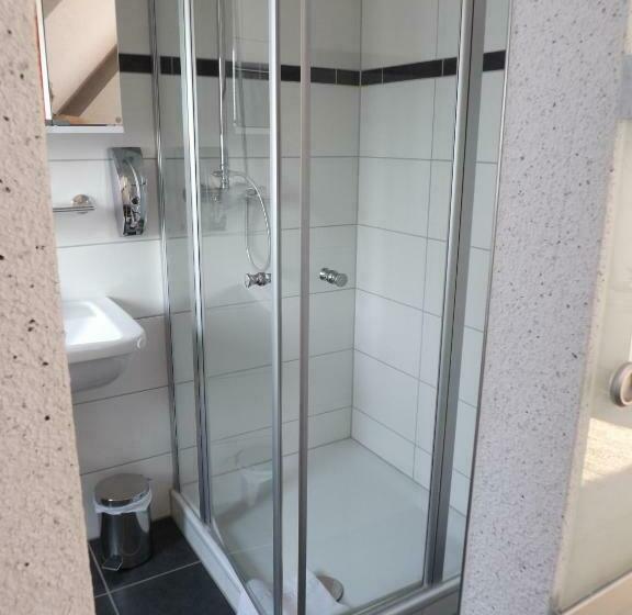 标准单人间, Pension Winzerhaus Haas Lenz Zell Mosel