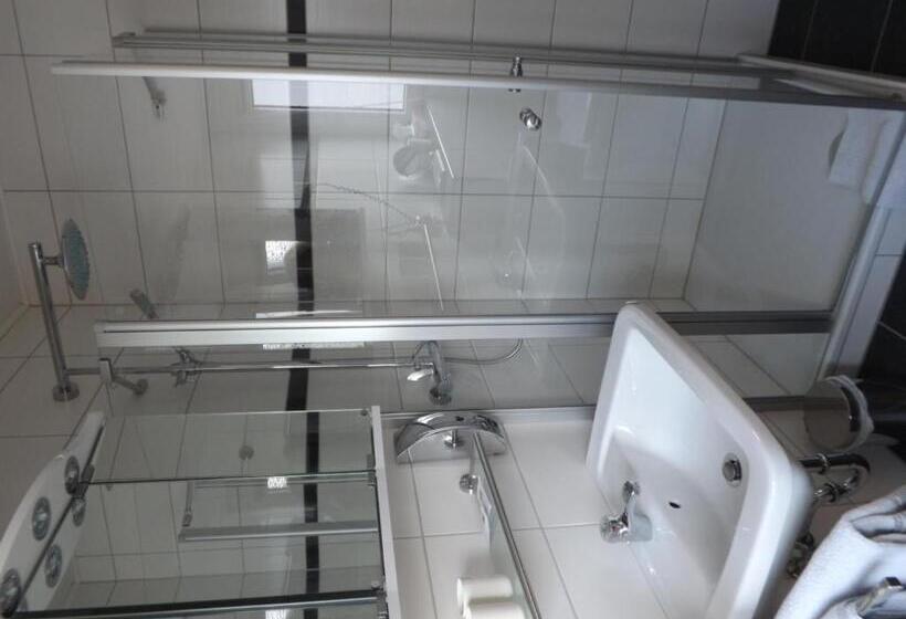 标准间, Pension Winzerhaus Haas Lenz Zell Mosel