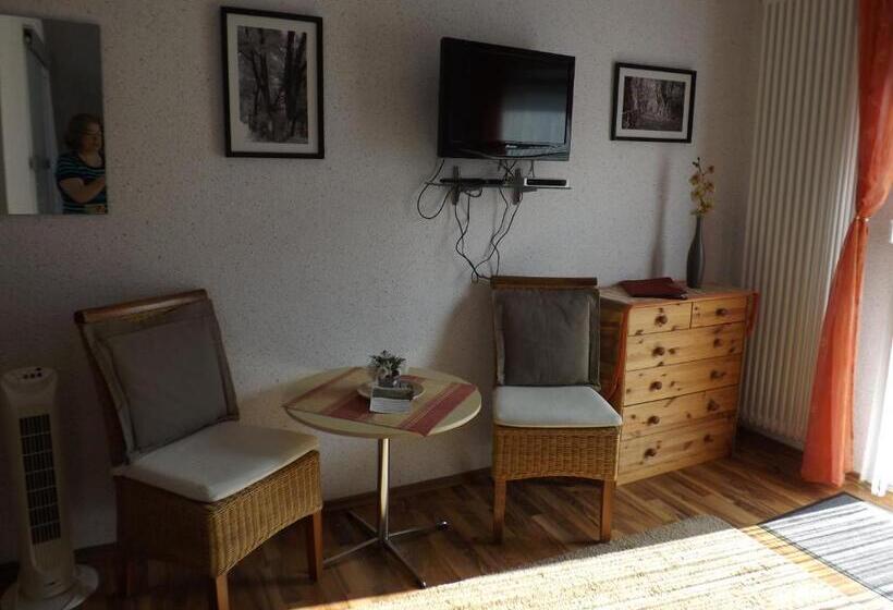 Номер Стандарт Трехместный, Pension Winzerhaus Haas Lenz Zell Mosel