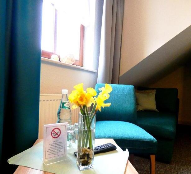 スタンダードルーム, Schlossgartenpassage