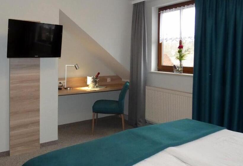 スタンダードルーム, Schlossgartenpassage