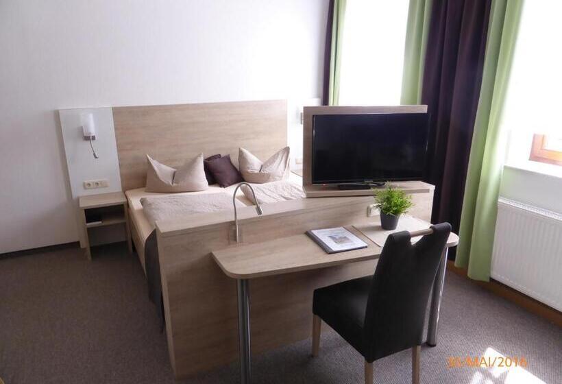 スタンダードルーム, Schlossgartenpassage