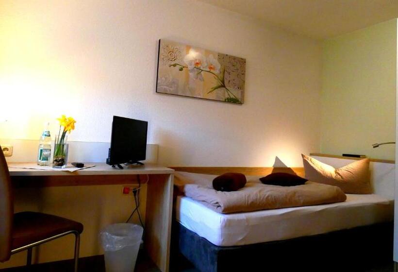 スタンダードシングルルーム, Schlossgartenpassage