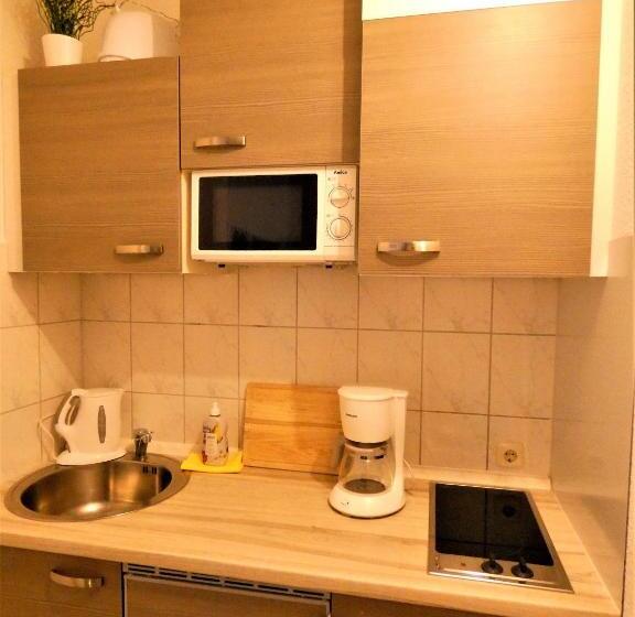 １ベッドルームアパートメント, Schlossgartenpassage