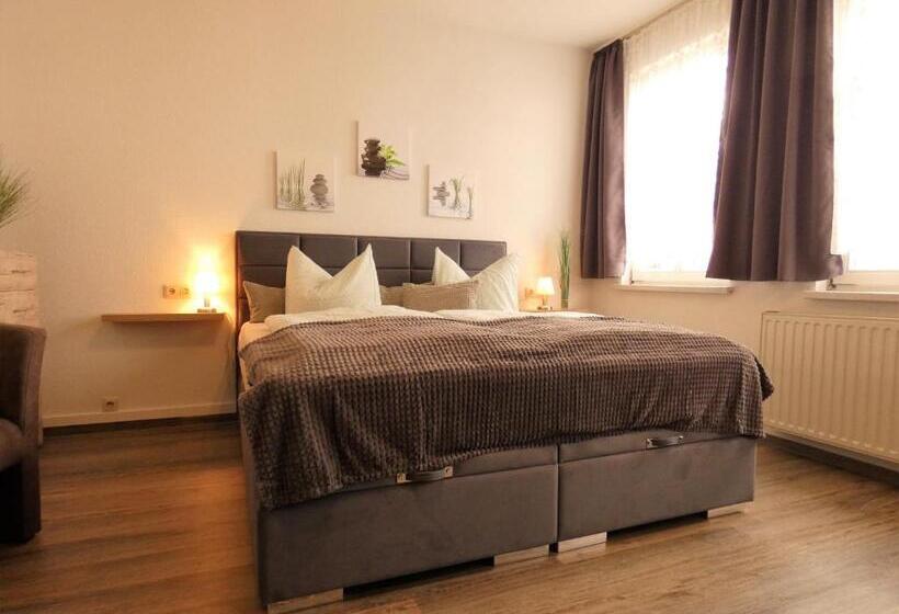 ２ベッドルームアパートメント, Schlossgartenpassage