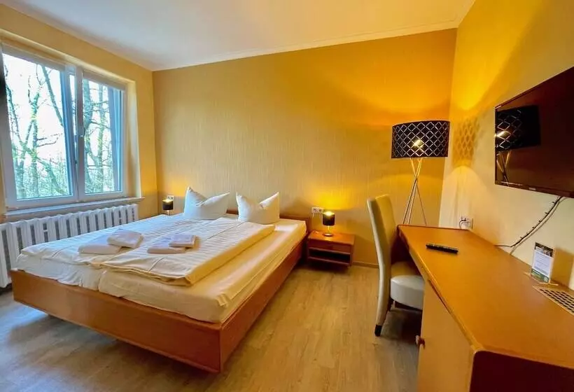 スタンダードルーム, Berghotel Rotstein