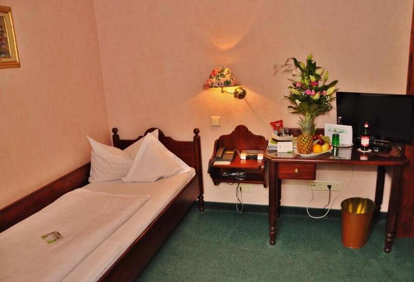 غرفة قياسية فردية, Flair Hotel Waldfrieden