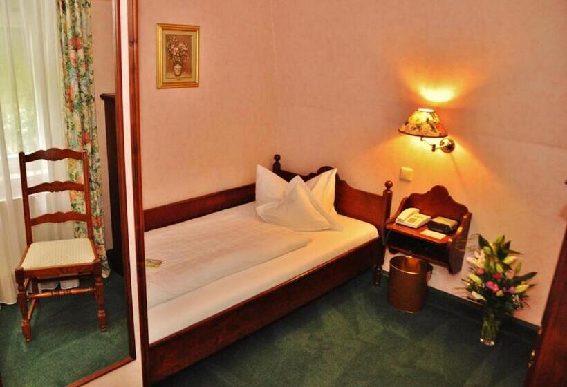 غرفة قياسية فردية, Flair Hotel Waldfrieden