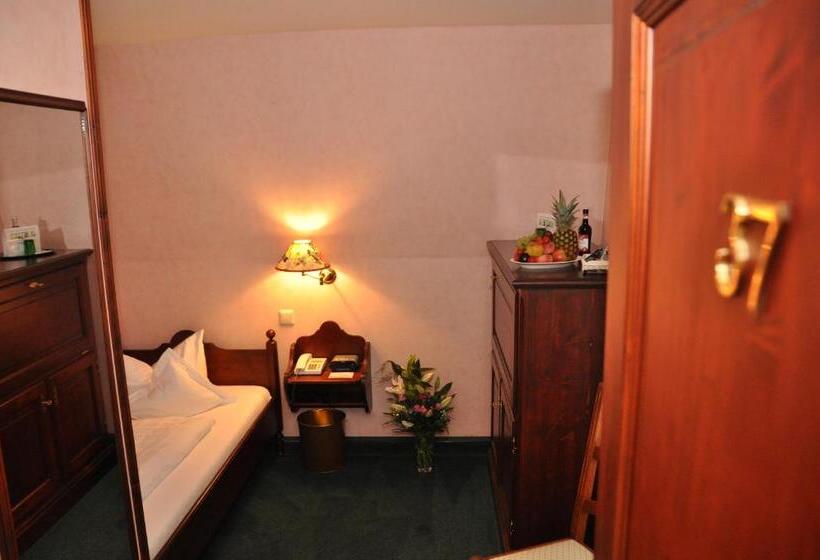 标准单人间, Flair Hotel Waldfrieden