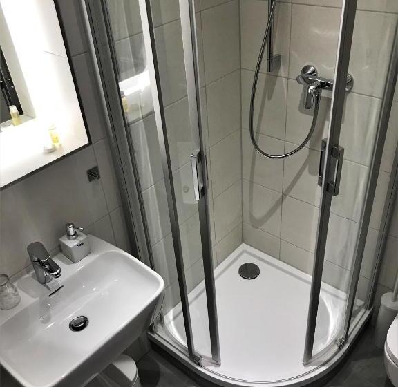 스탠다드 싱글 룸, Flair Hotel Waldfrieden