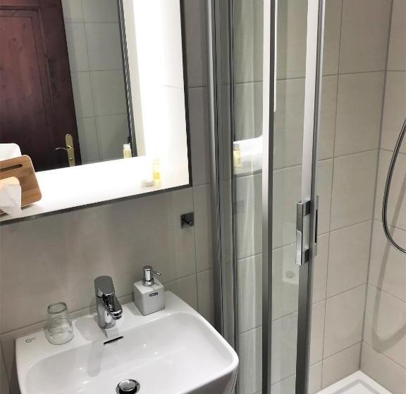 스탠다드 싱글 룸, Flair Hotel Waldfrieden