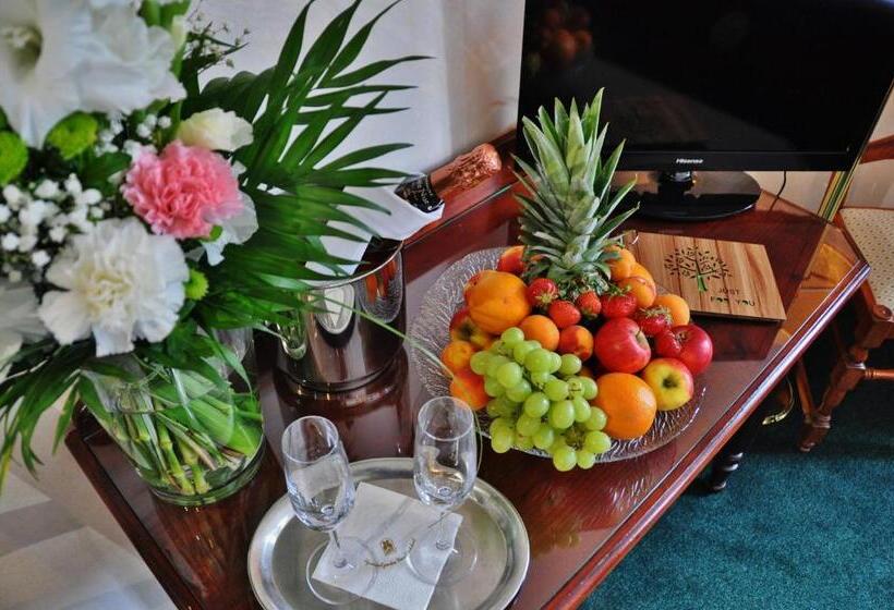 스탠다드 룸, Flair Hotel Waldfrieden