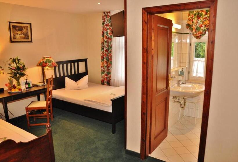 غرفة قياسية, Flair Hotel Waldfrieden