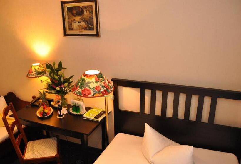 스탠다드 룸, Flair Hotel Waldfrieden