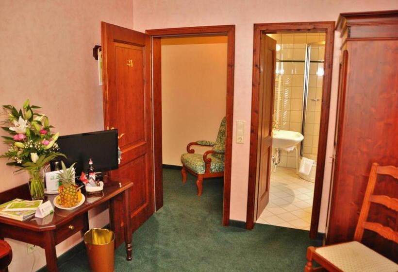 غرفة سوبيريور فردية, Flair Hotel Waldfrieden