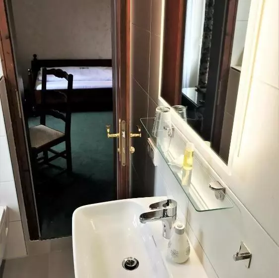 スーペリアシングルルーム, Flair Hotel Waldfrieden
